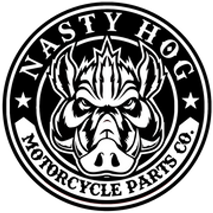 Nasty Hog logo