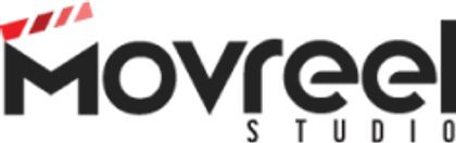 Movreel Studio logo